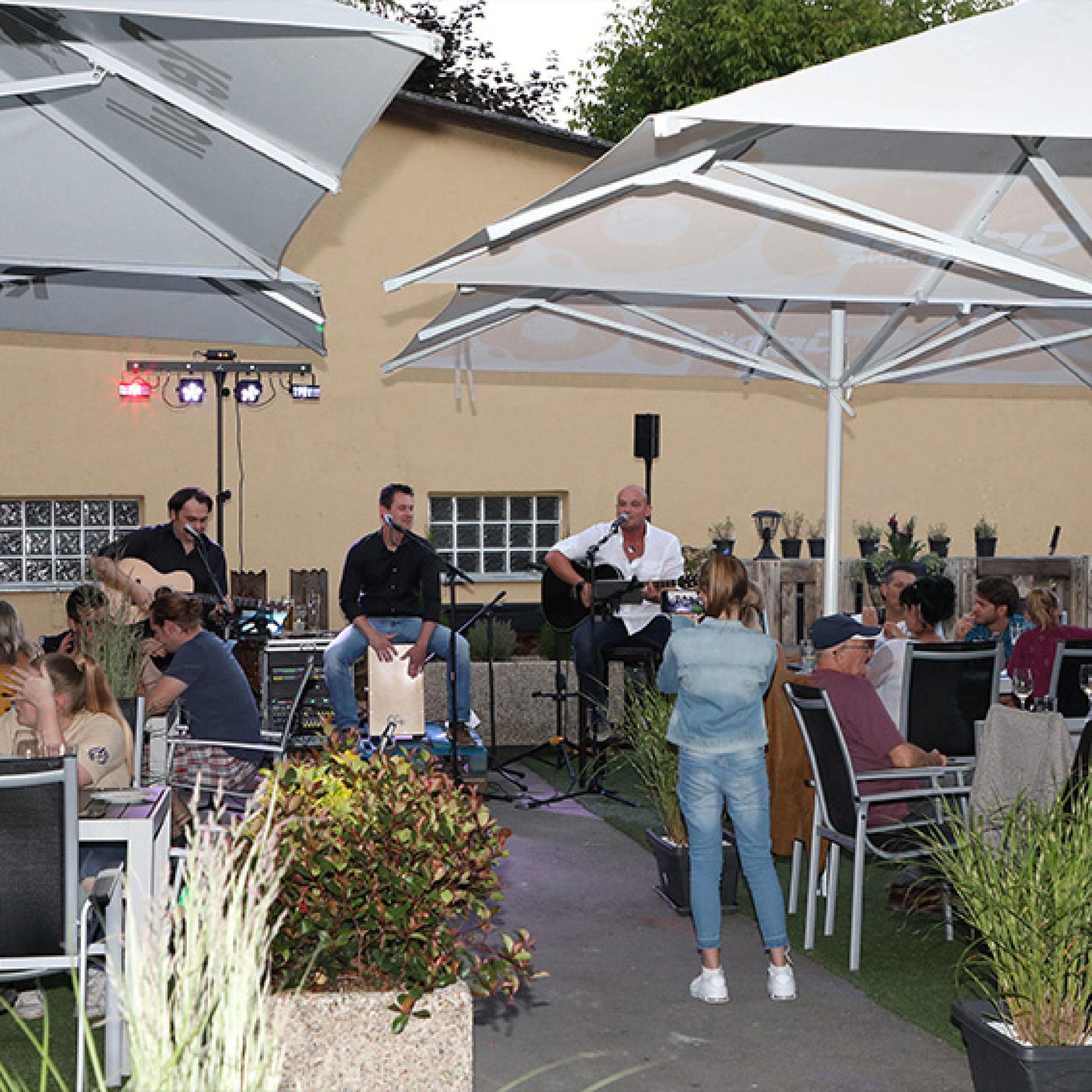 Rauschfrei im PergWerk