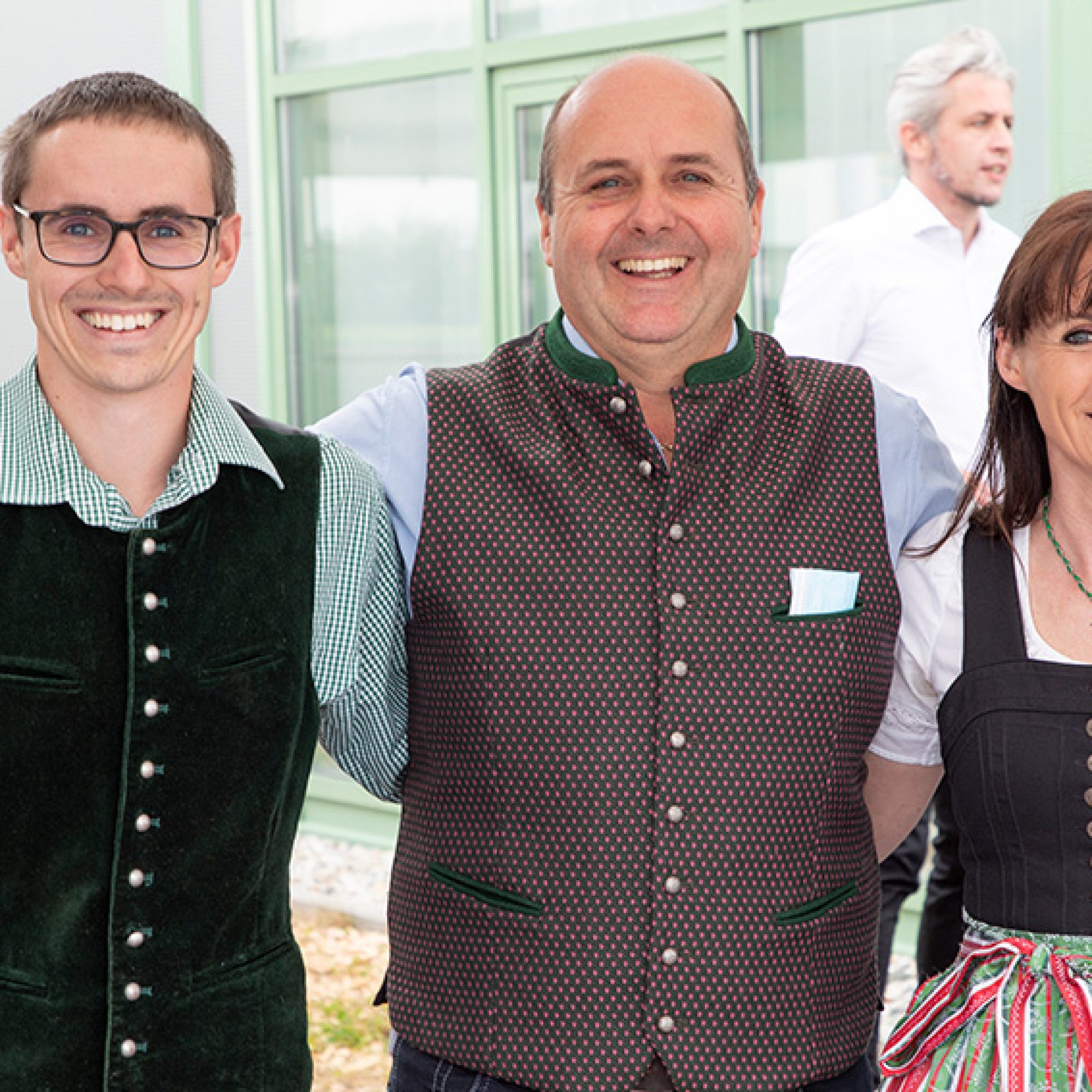 Eröffnung Genusszentrum Perg