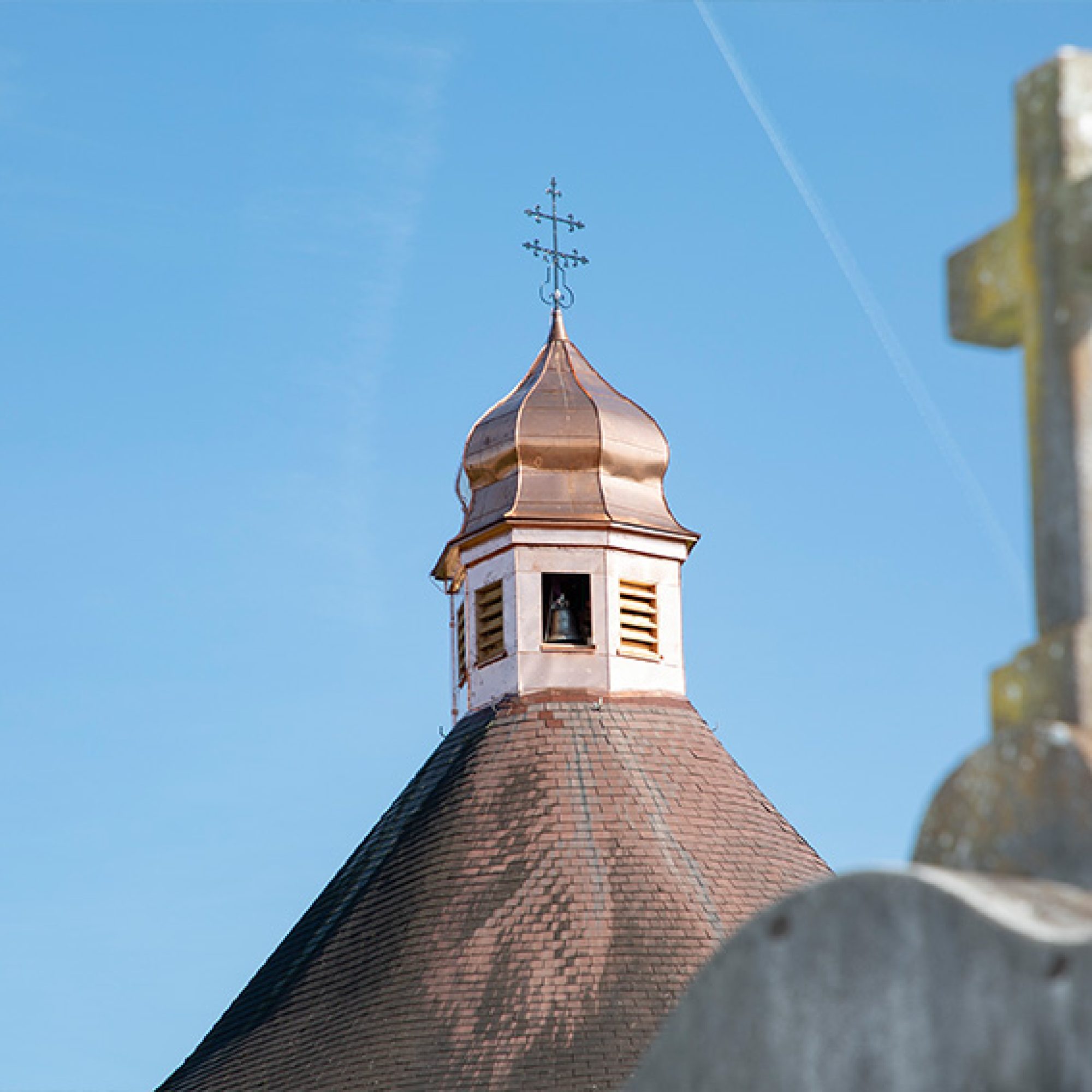 Kalvarienbergkirche bekommt zwei neue Glocken