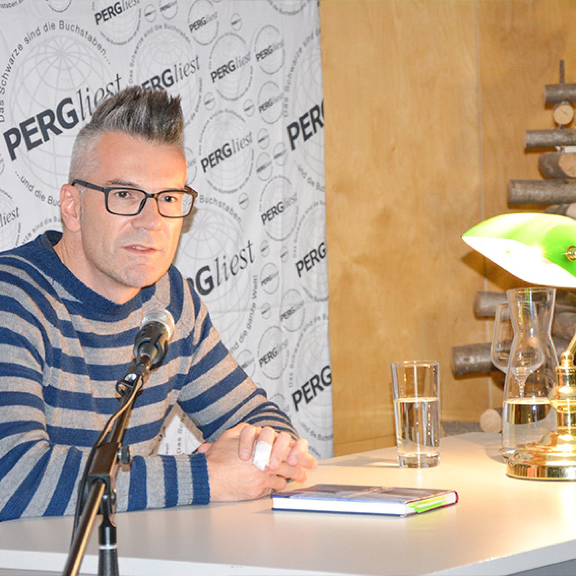 PERGliest – Harald Darer