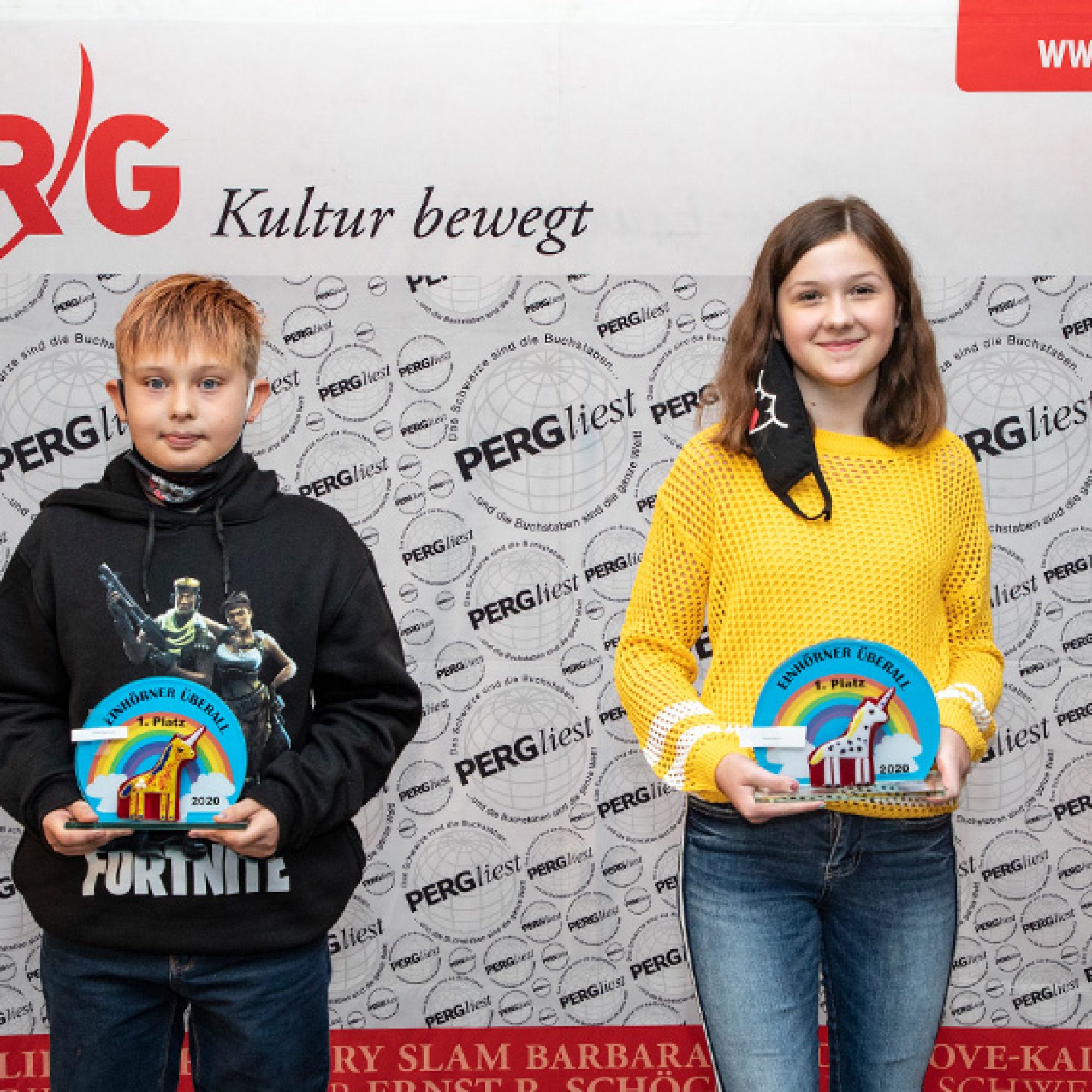 PERGliest – Schreibwettbewerb