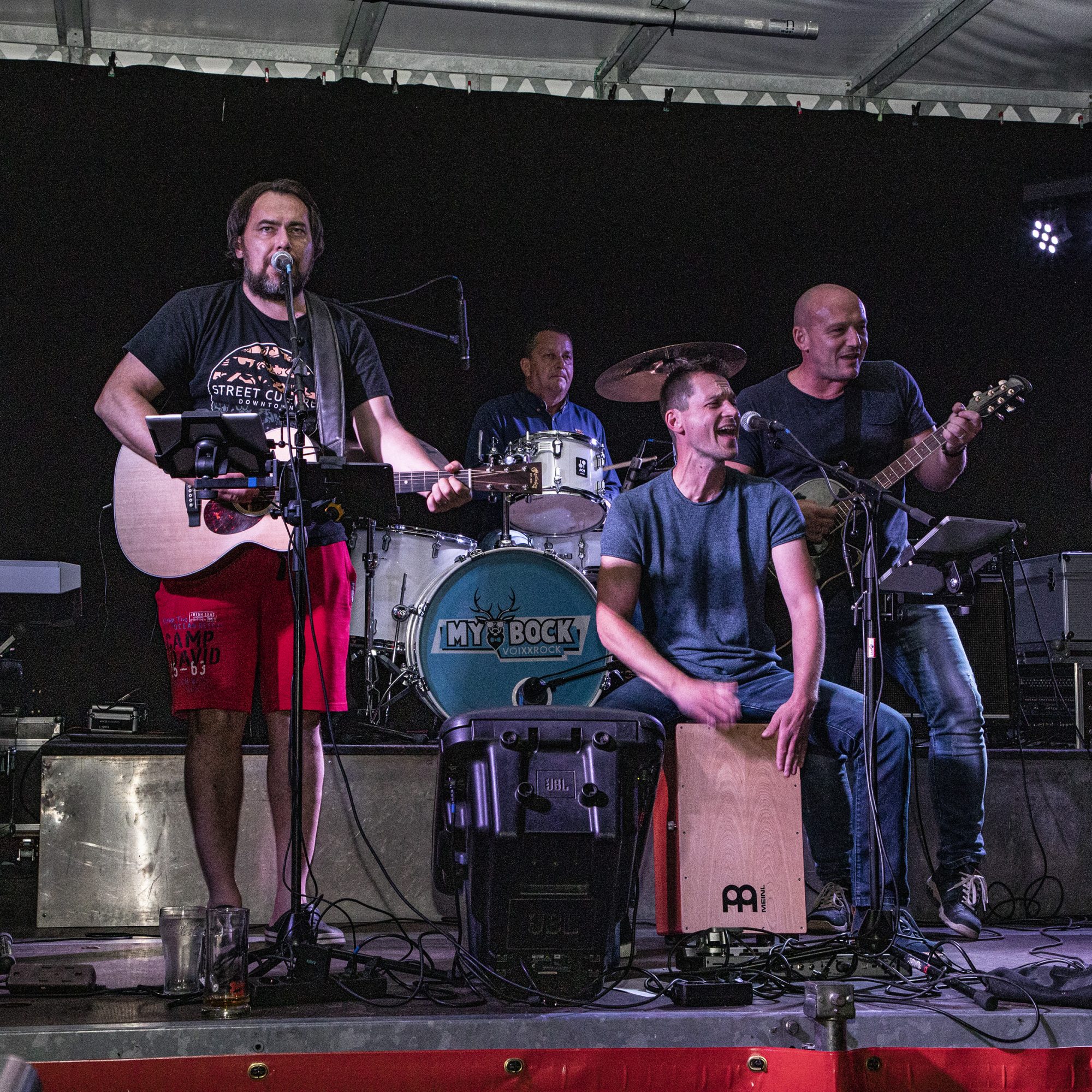 PERGjammed – Wirt in Auhof