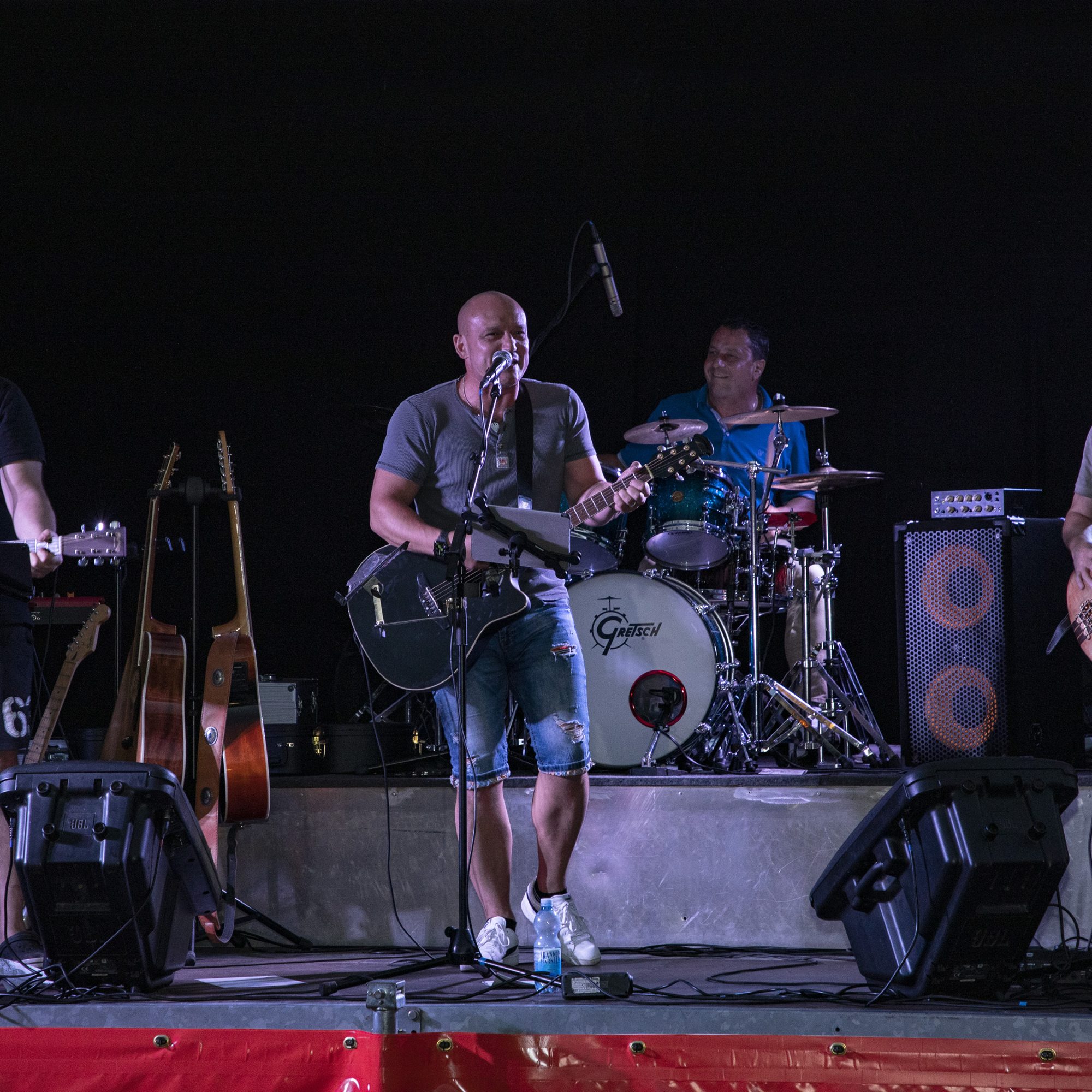 PERGjammed – PERGwerk