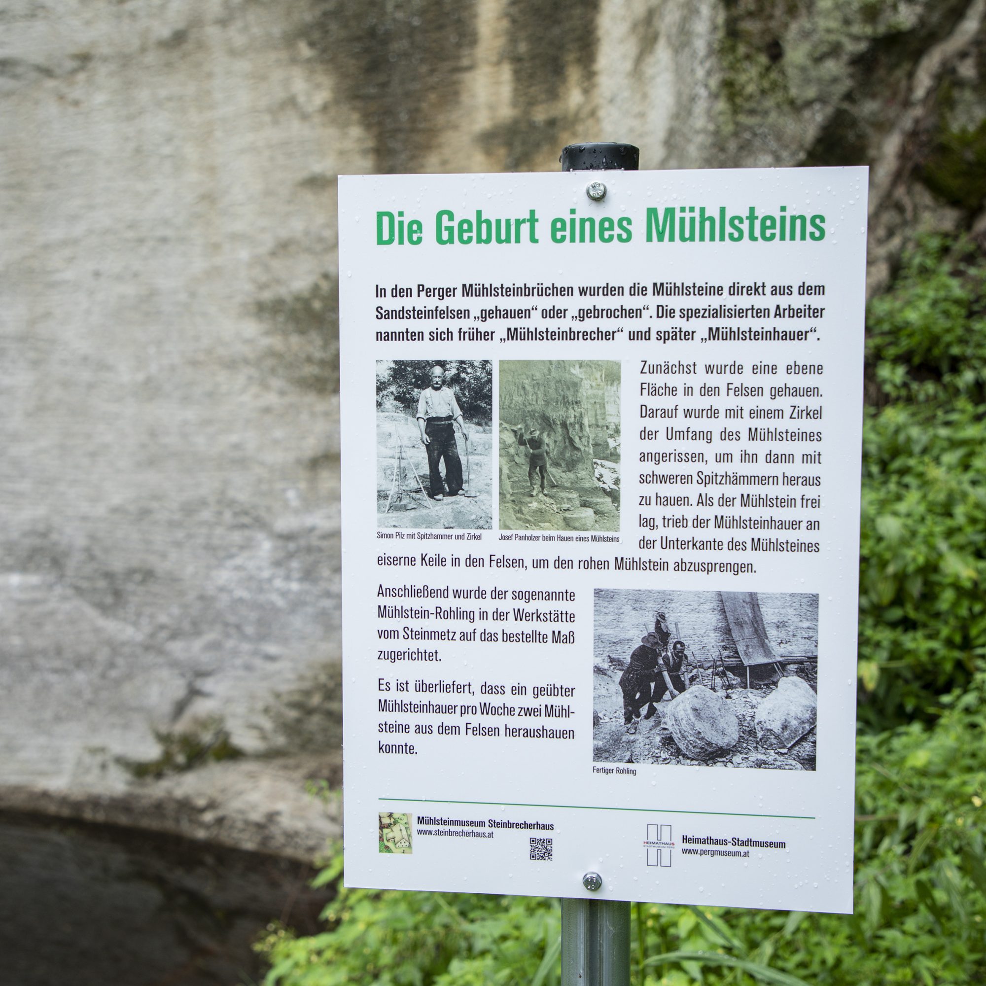 Neuer Freizeitpark für Perg