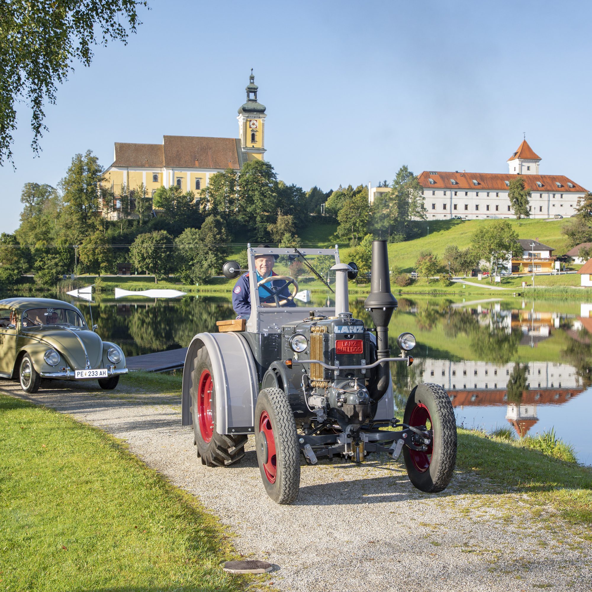 Old- und Youngtimertreffen