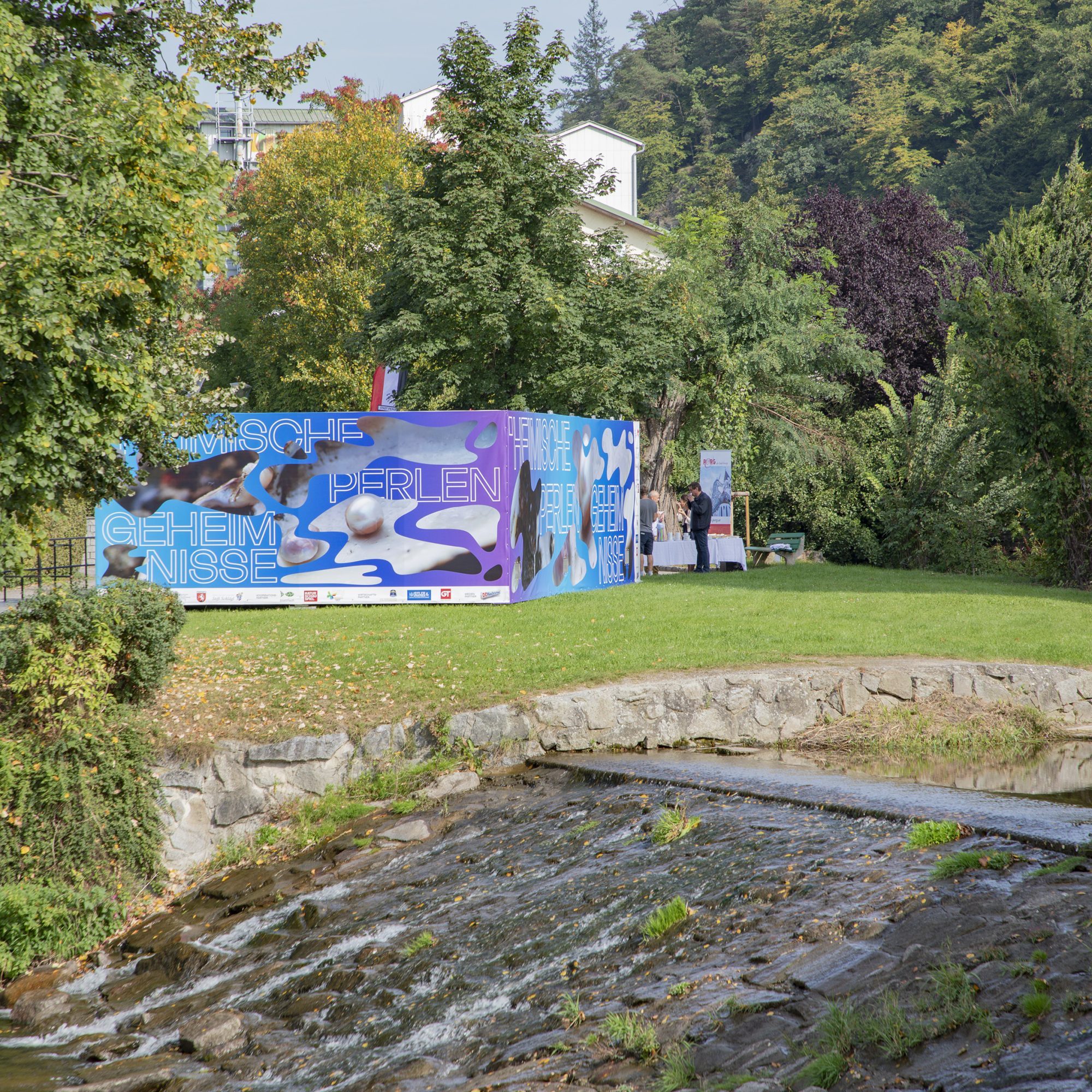 Heimische Perlengeheimnisse