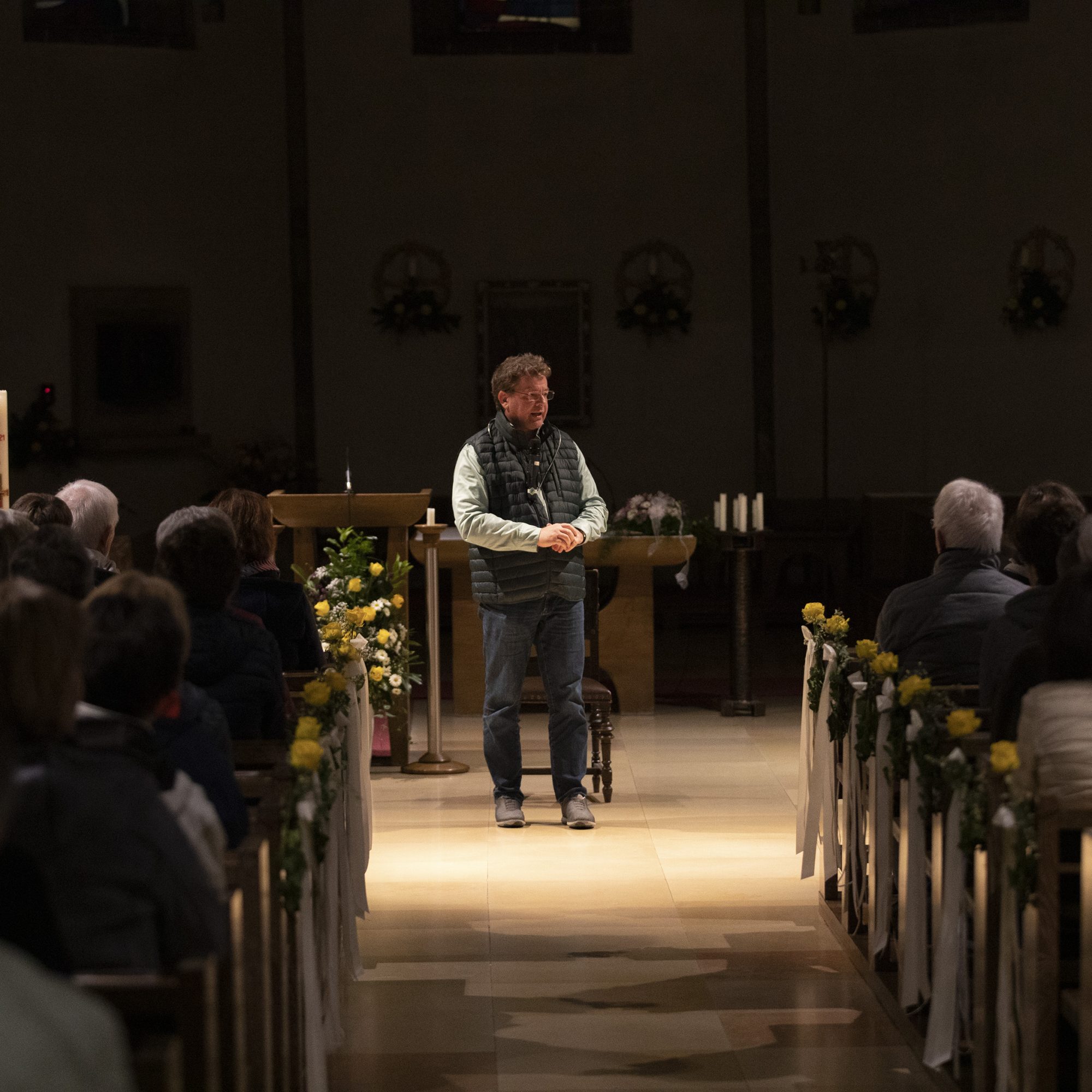 Vortrag Dr. Martin Prein