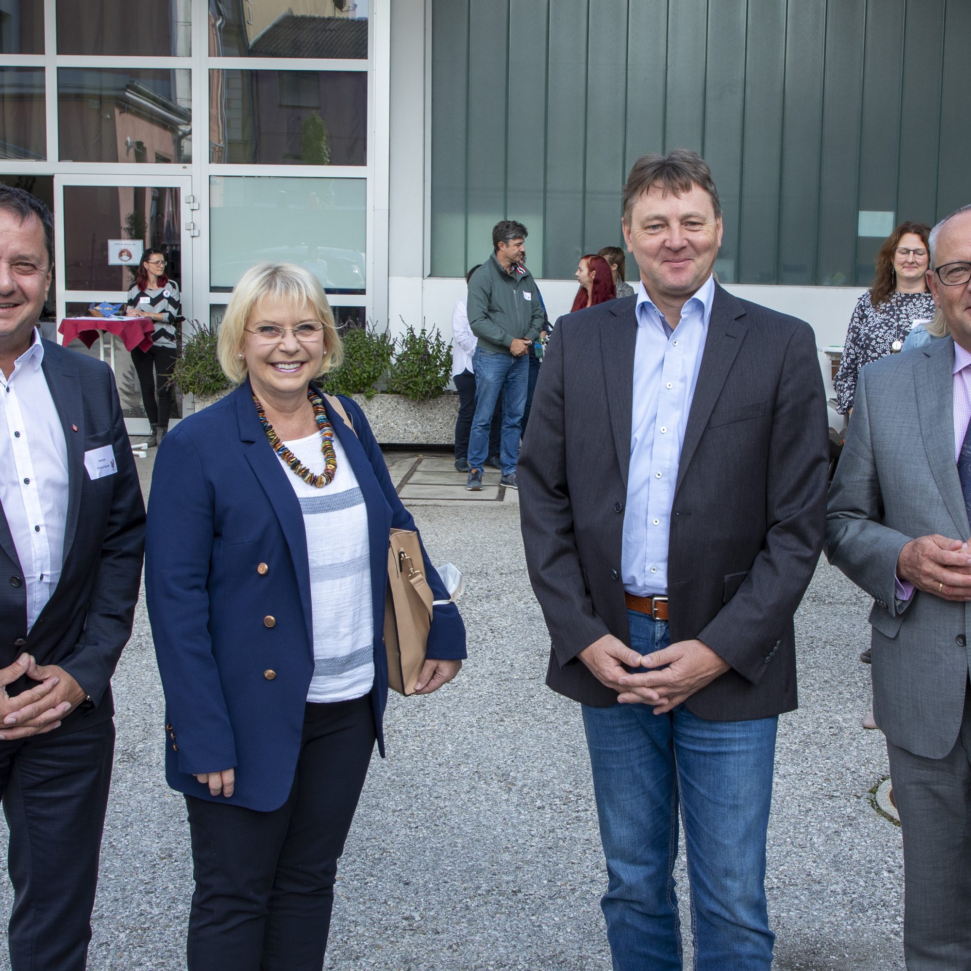 Produktionsschule Perg – Fachkräfteaustausch