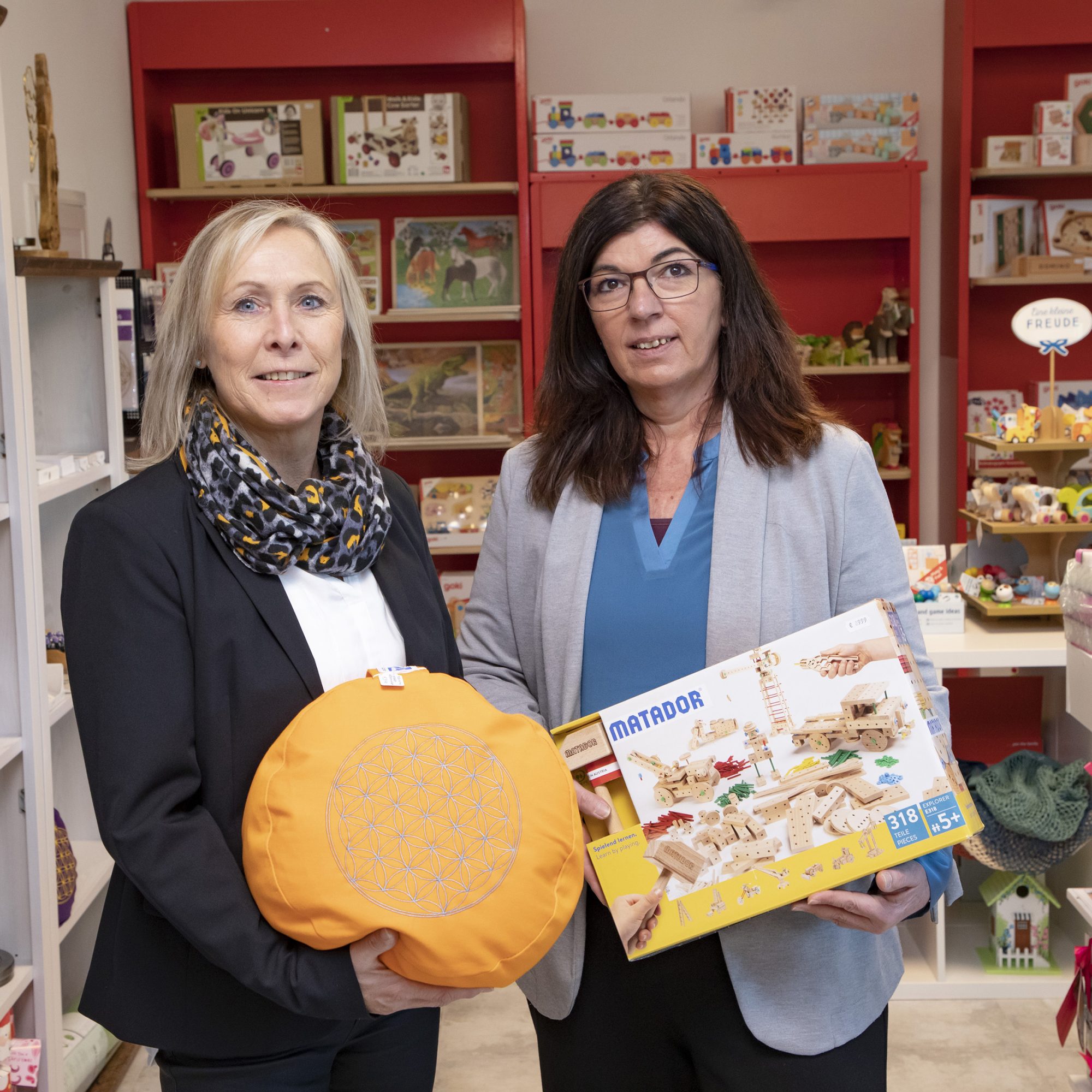 Toys & more – Neuer Standort