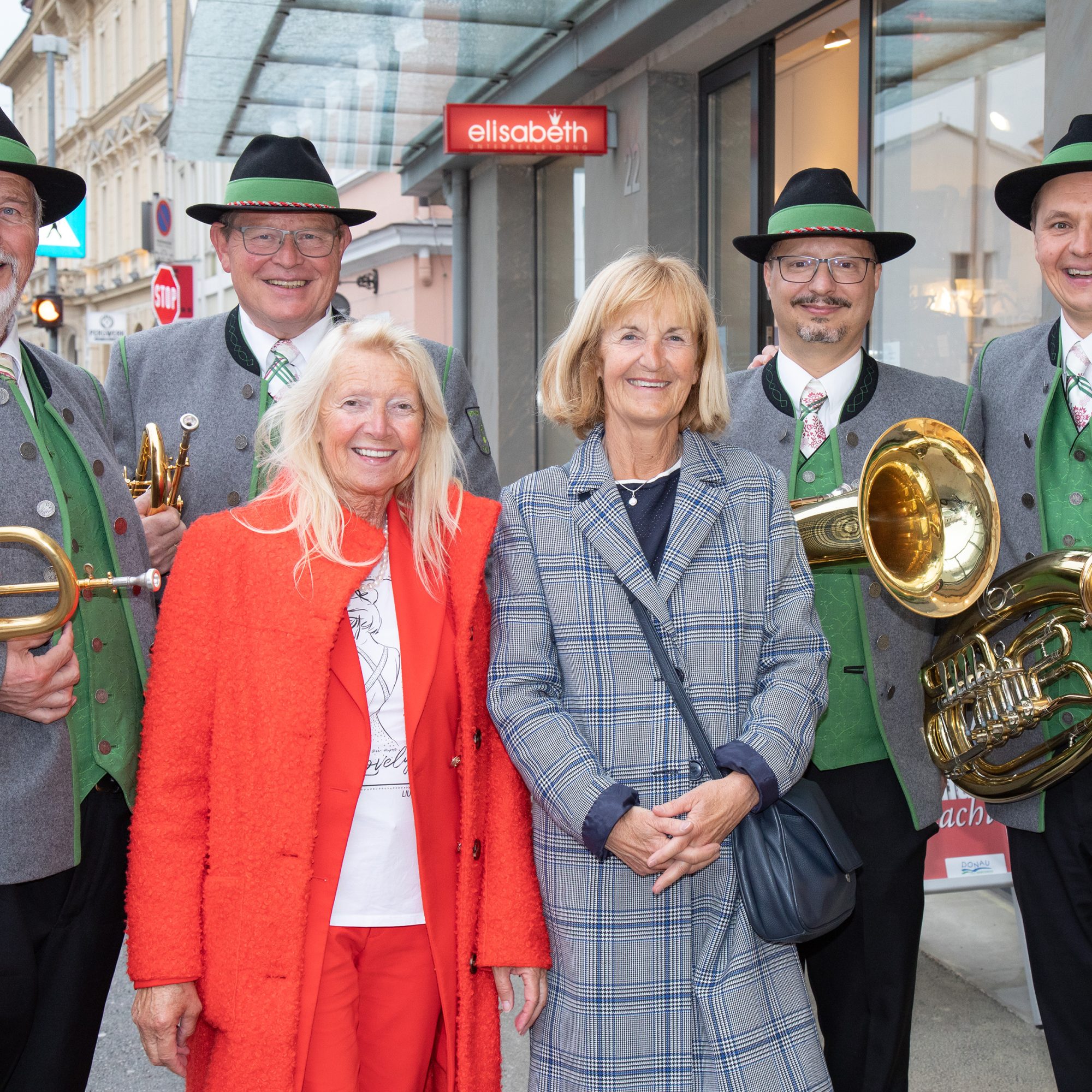 Einkaufserlebnis in Perg