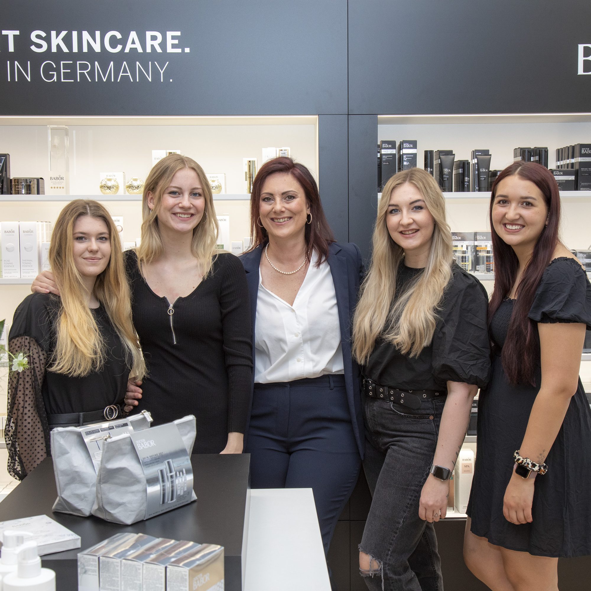 Neueröffnung Isabella Pössenberger