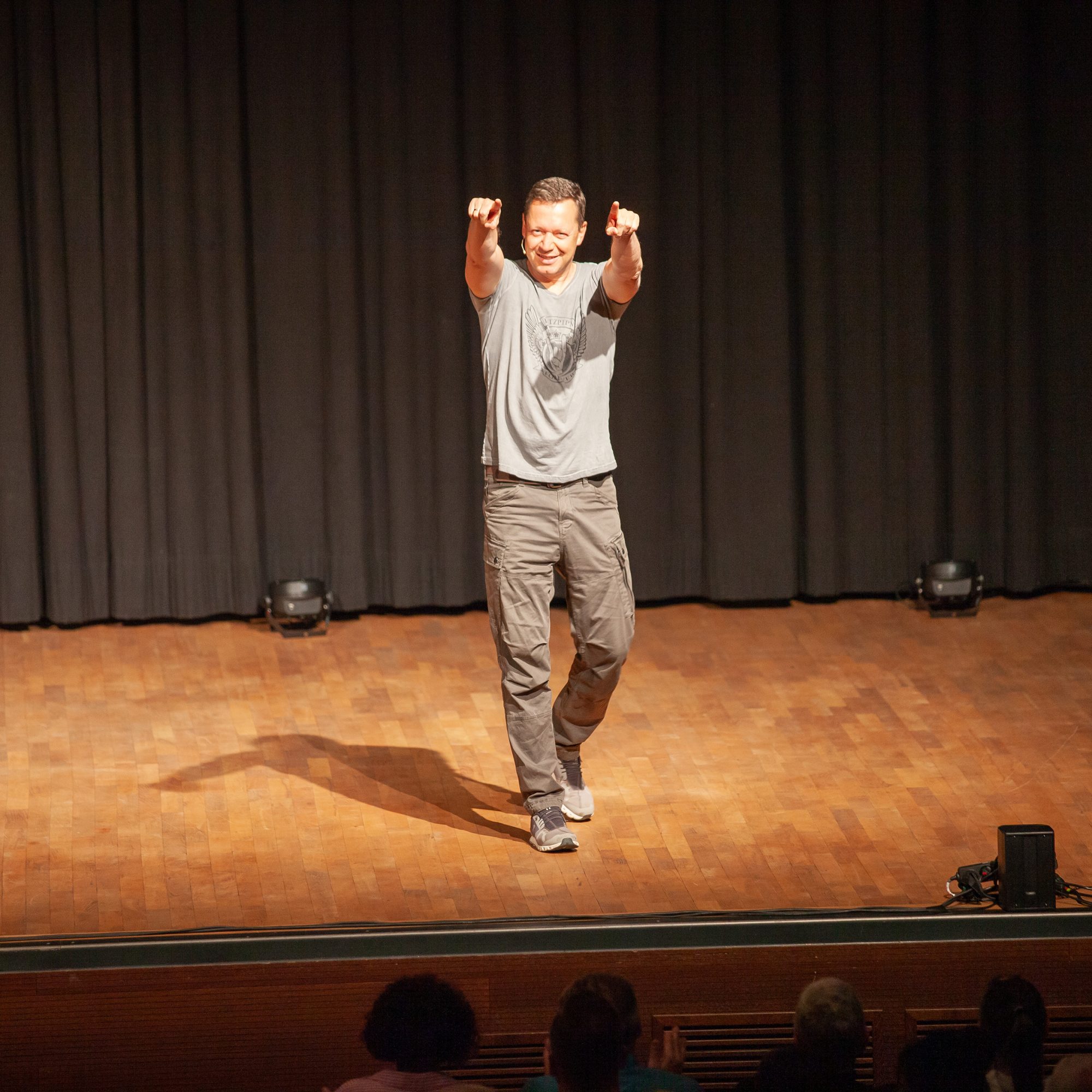 Alex Kristan in Perg