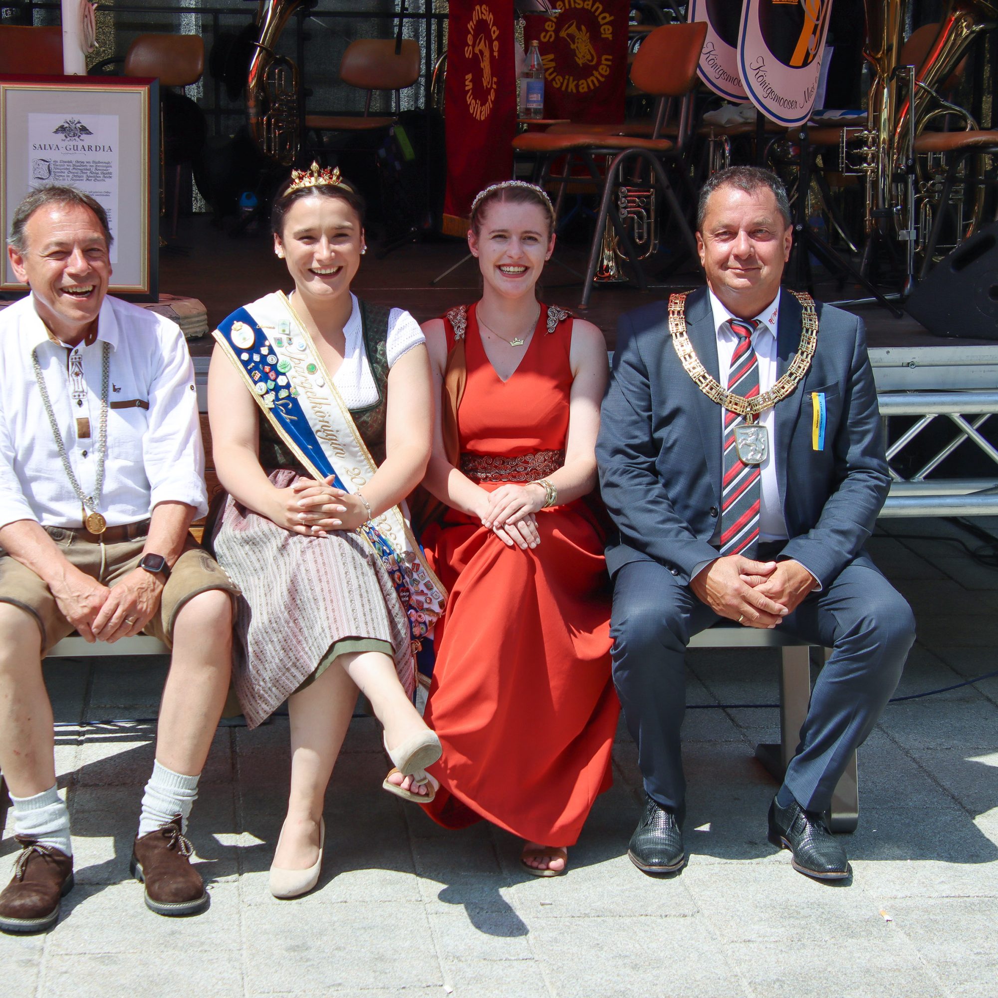 30 Jahre+3 Jahre Städtepartnerschaft