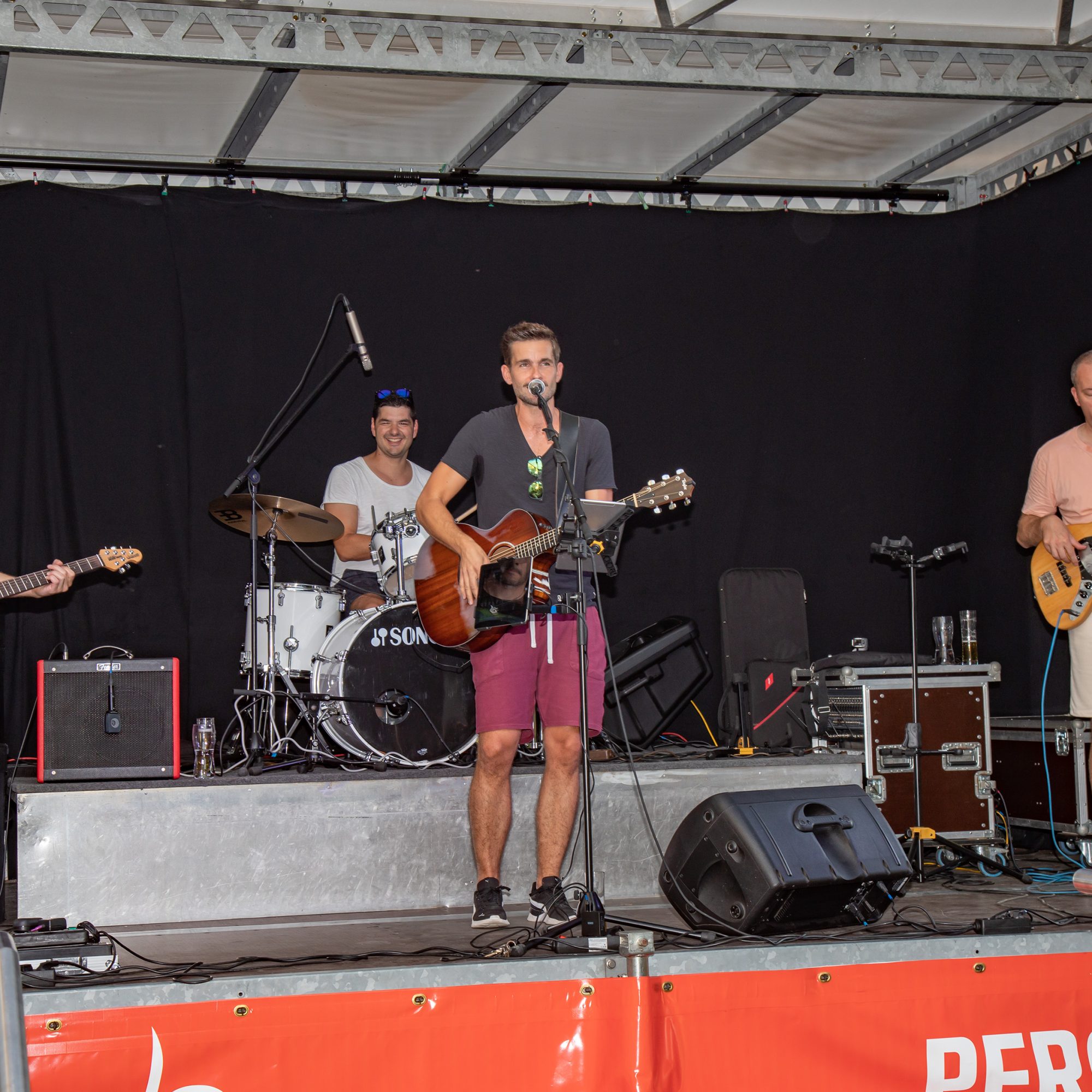 PERGjammed Wirt in Auhof