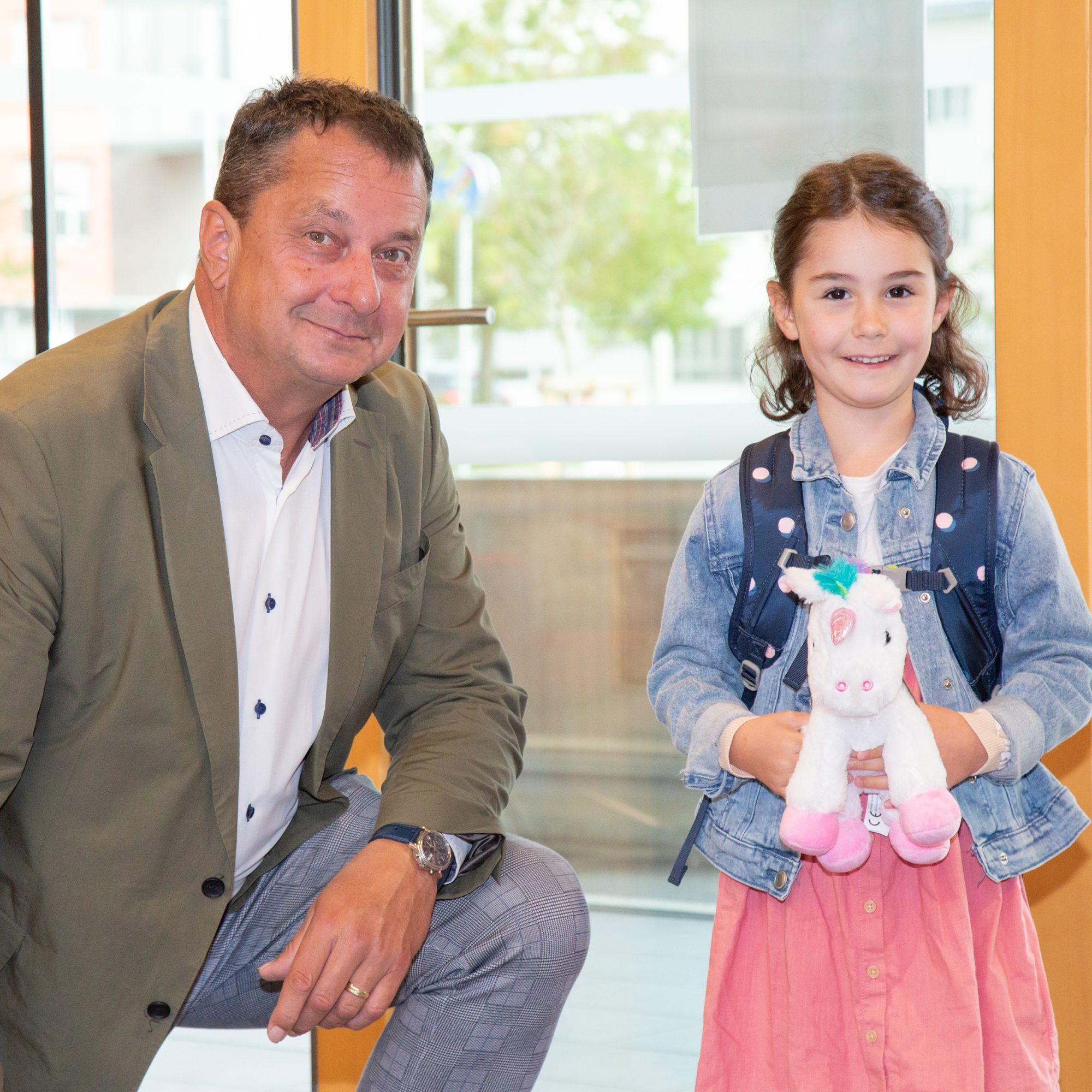 Kindergarten Machlandstraße