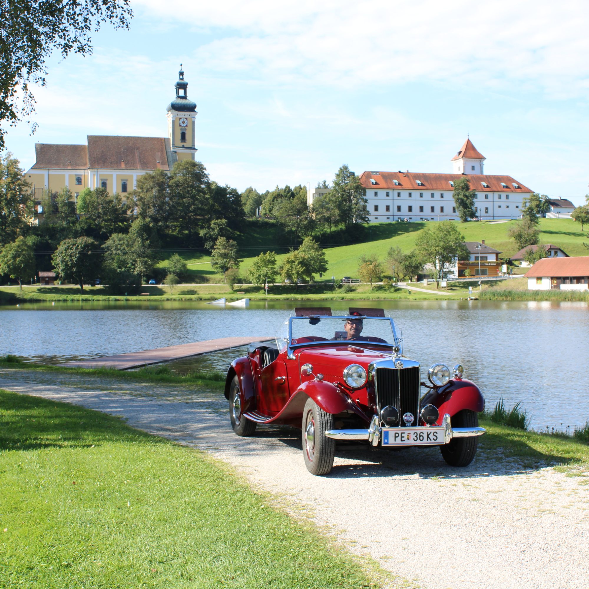 Old- und Youngtimertreffen