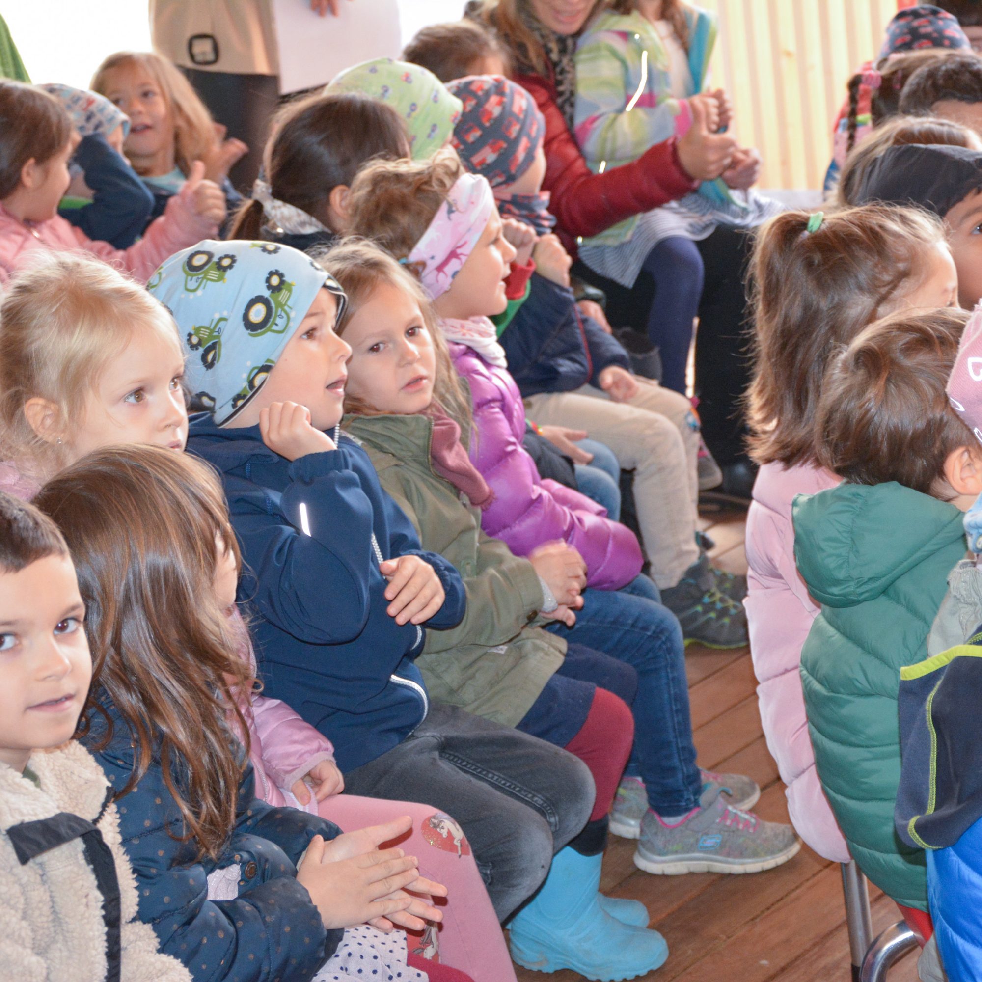 Eröffnung Kindergarten & Krabbelstube