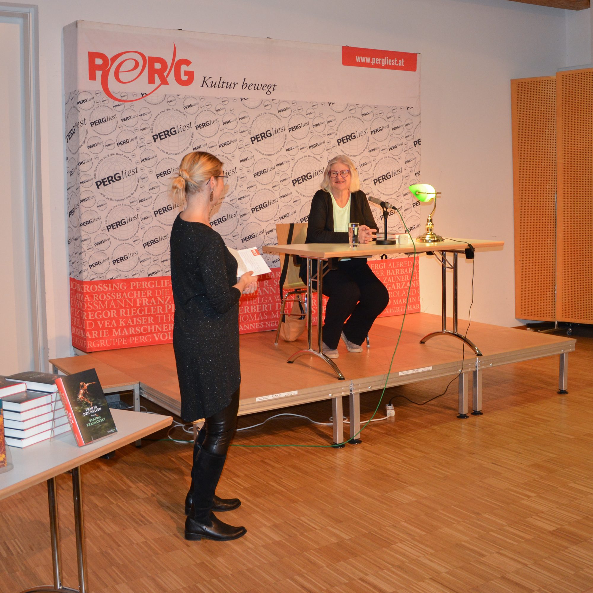 PERGliest – Beatrix Kramlovksy