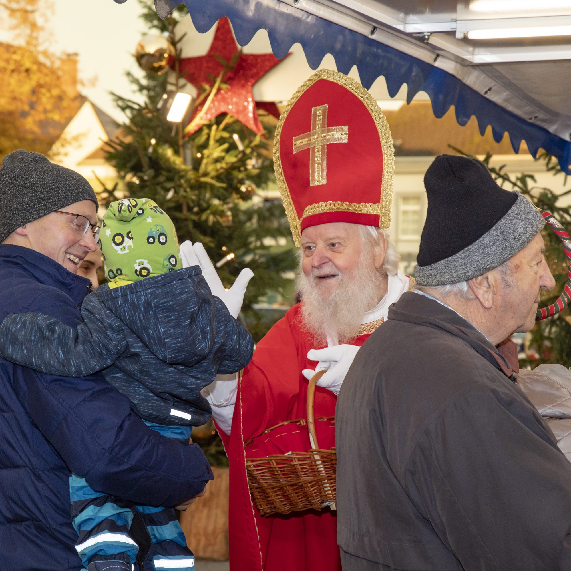 Christkindlmarkt PERG
