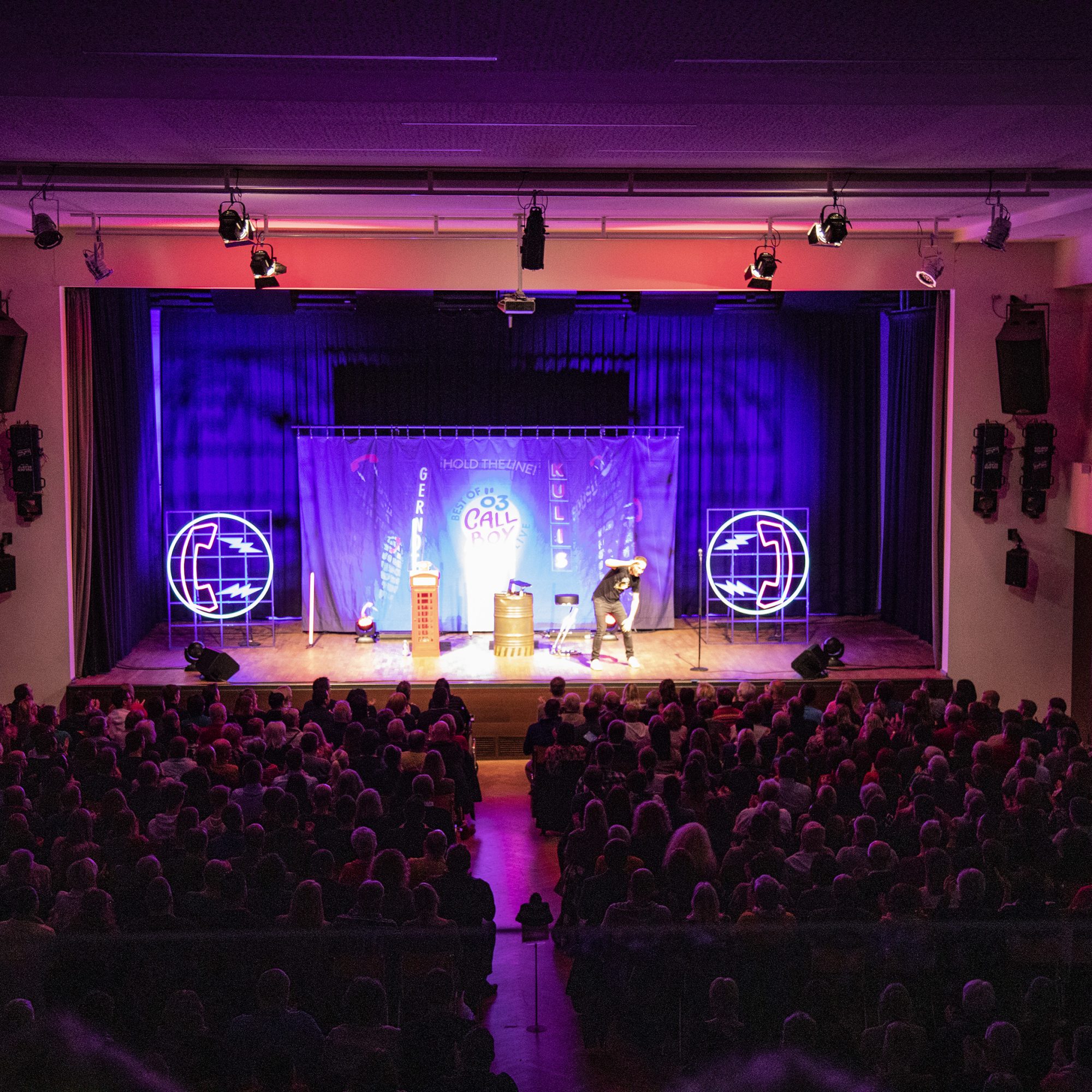 Gernot Kulis in Perg