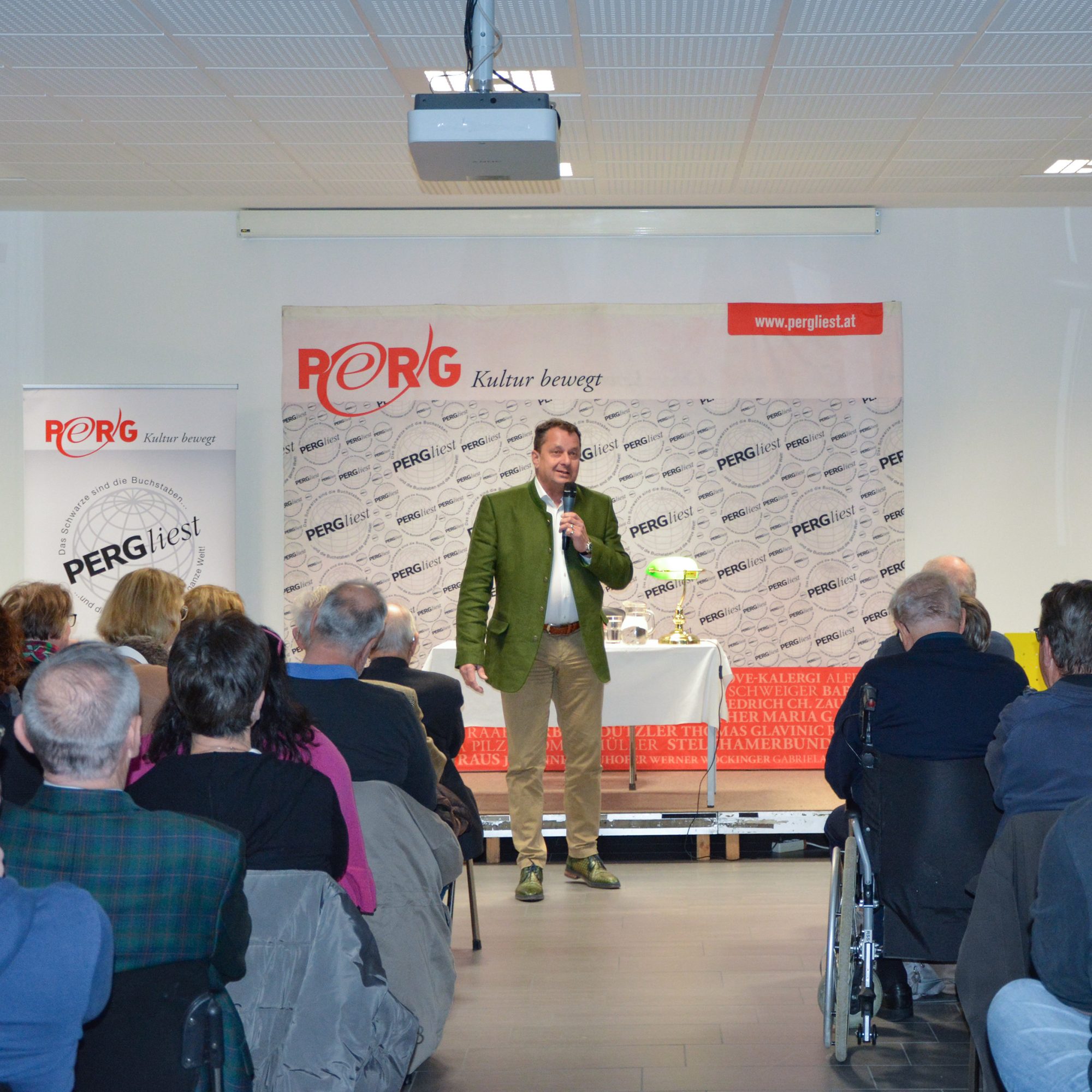 PERGliest – Prof. Paul Lendvai