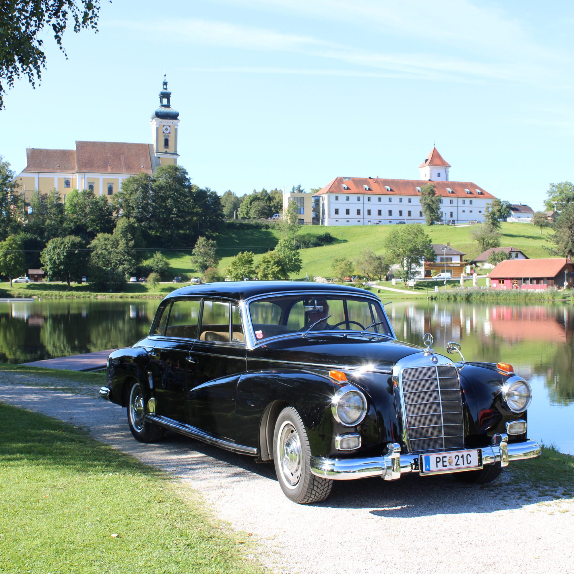 Old- und Youngtimertreffen 2023