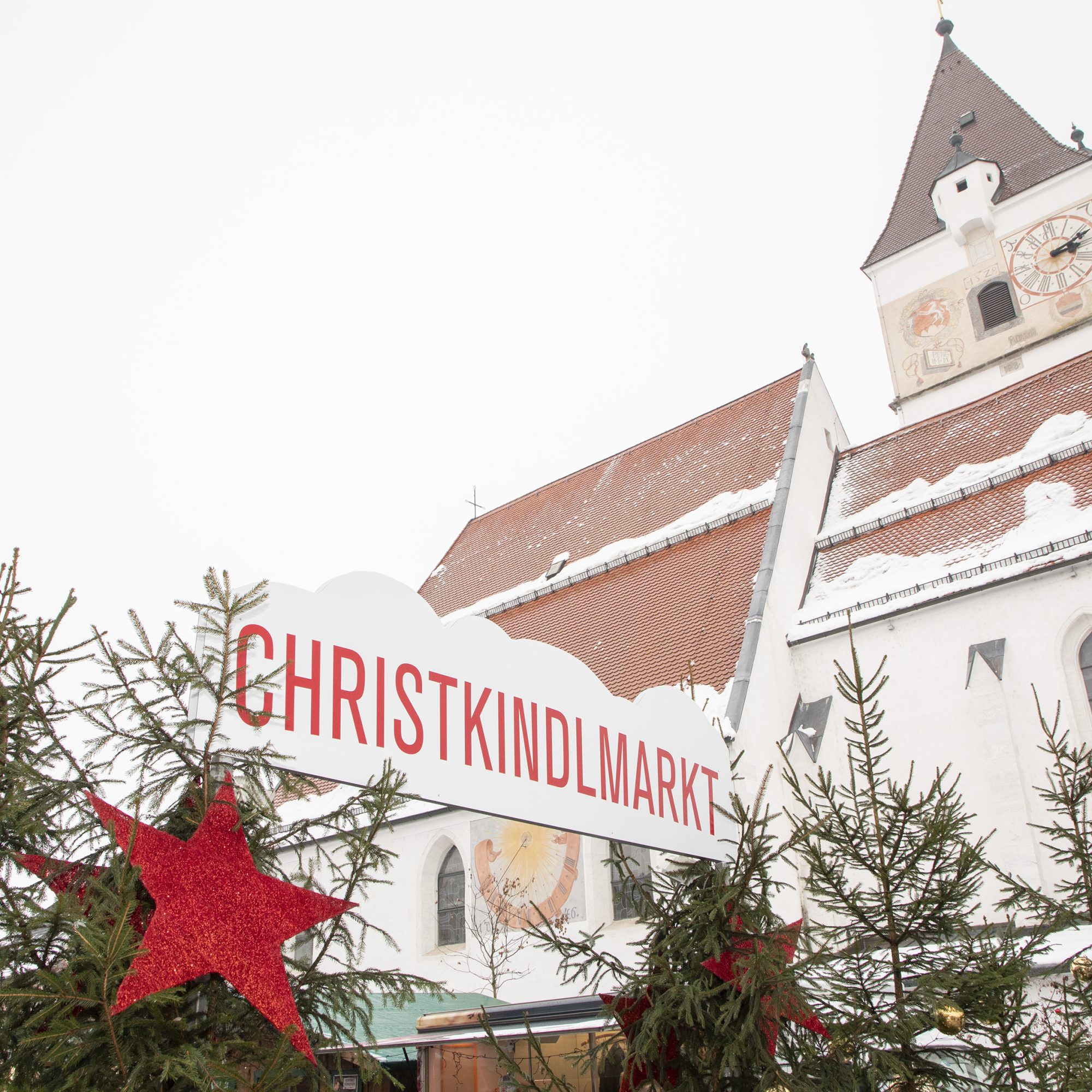 Christkindlmarkt Perg 2023