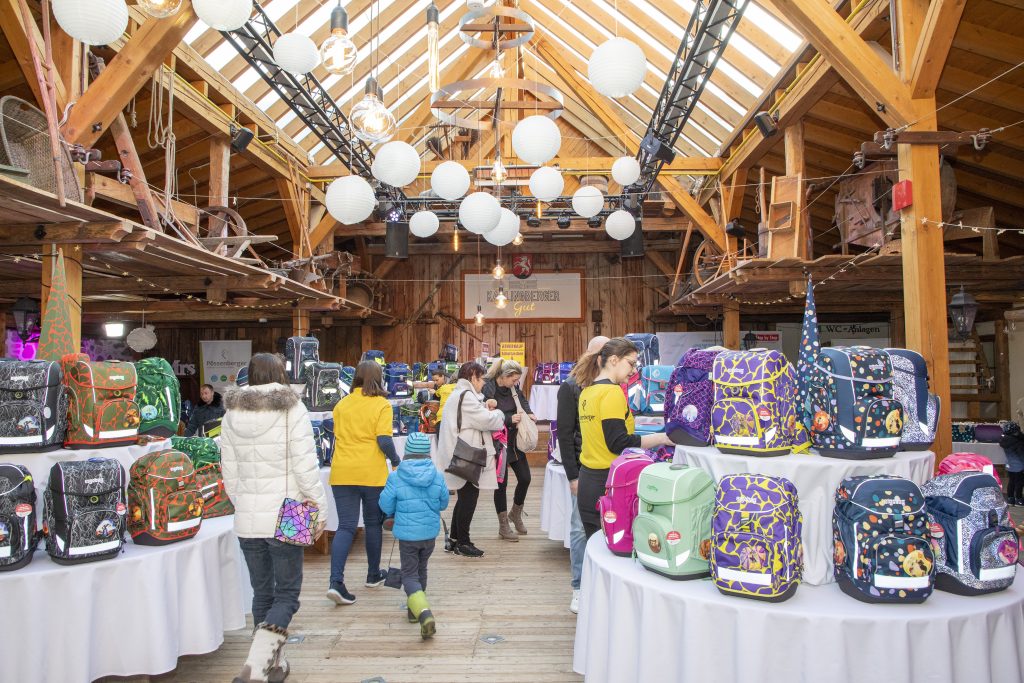 Schultaschenausstellung 2024