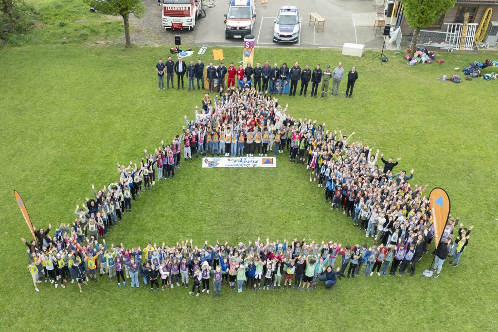 Zivilschutz „Safety Tour“