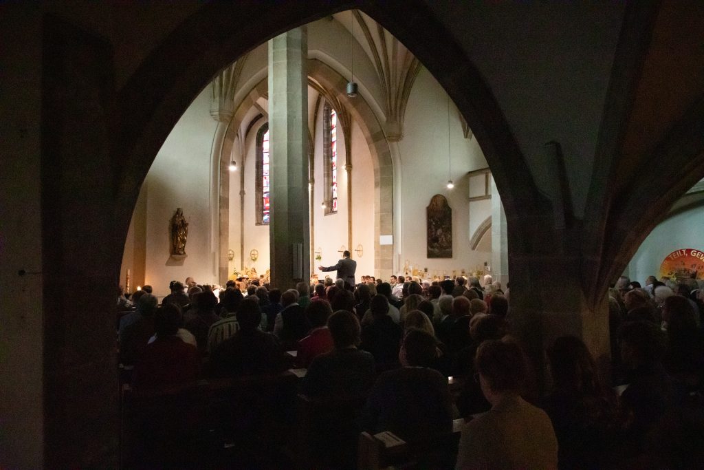 Kirchenkonzert Bruckner Bridges