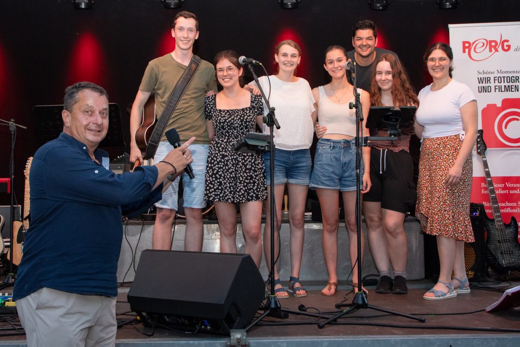 PERGjammed Wirt in Auhof