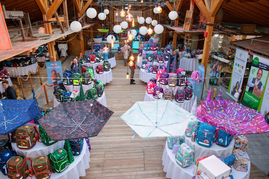 Schultaschenausstellung 2025