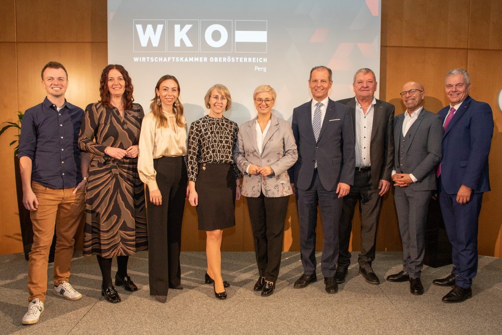 Wirtschaftsempfang der WKO Perg