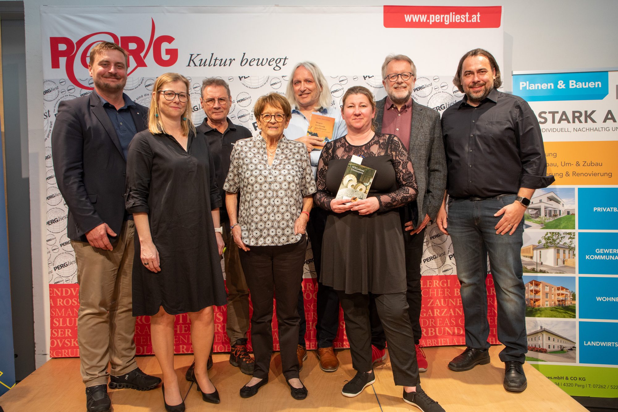 PERGliest Literatur und Kulturtage 2025