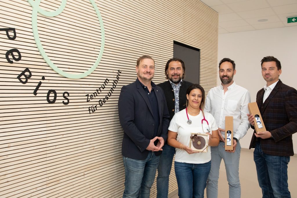 Start für neues Primärversorgungszentrum Perg – „Pebios“ offiziell in Betrieb