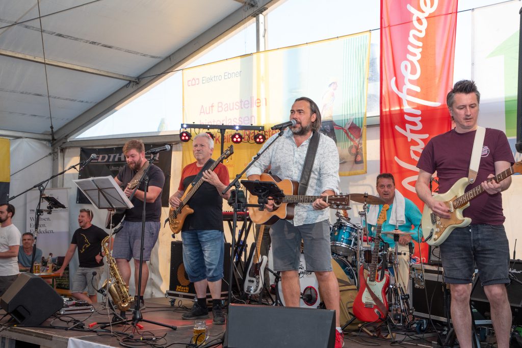 50 Jahre Naturfreunde Perg – PERGjammed