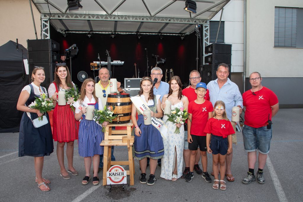 10 Jahre Bierfest Perg – Jubiläum mit Flussblick