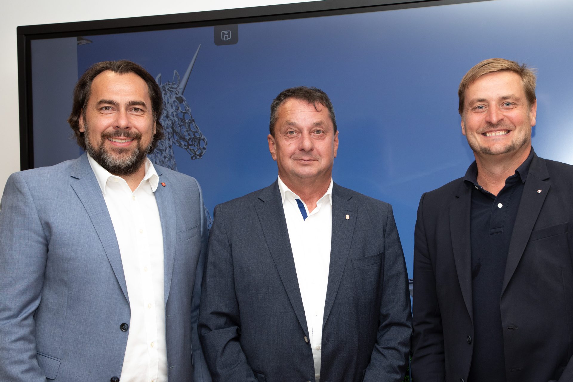 Stadt Perg stellt Weichen für die Zukunft