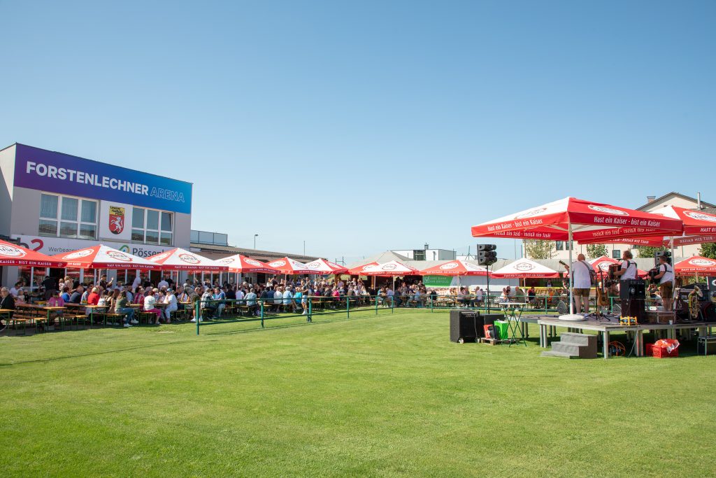 Frühschoppen Union Perg 2025