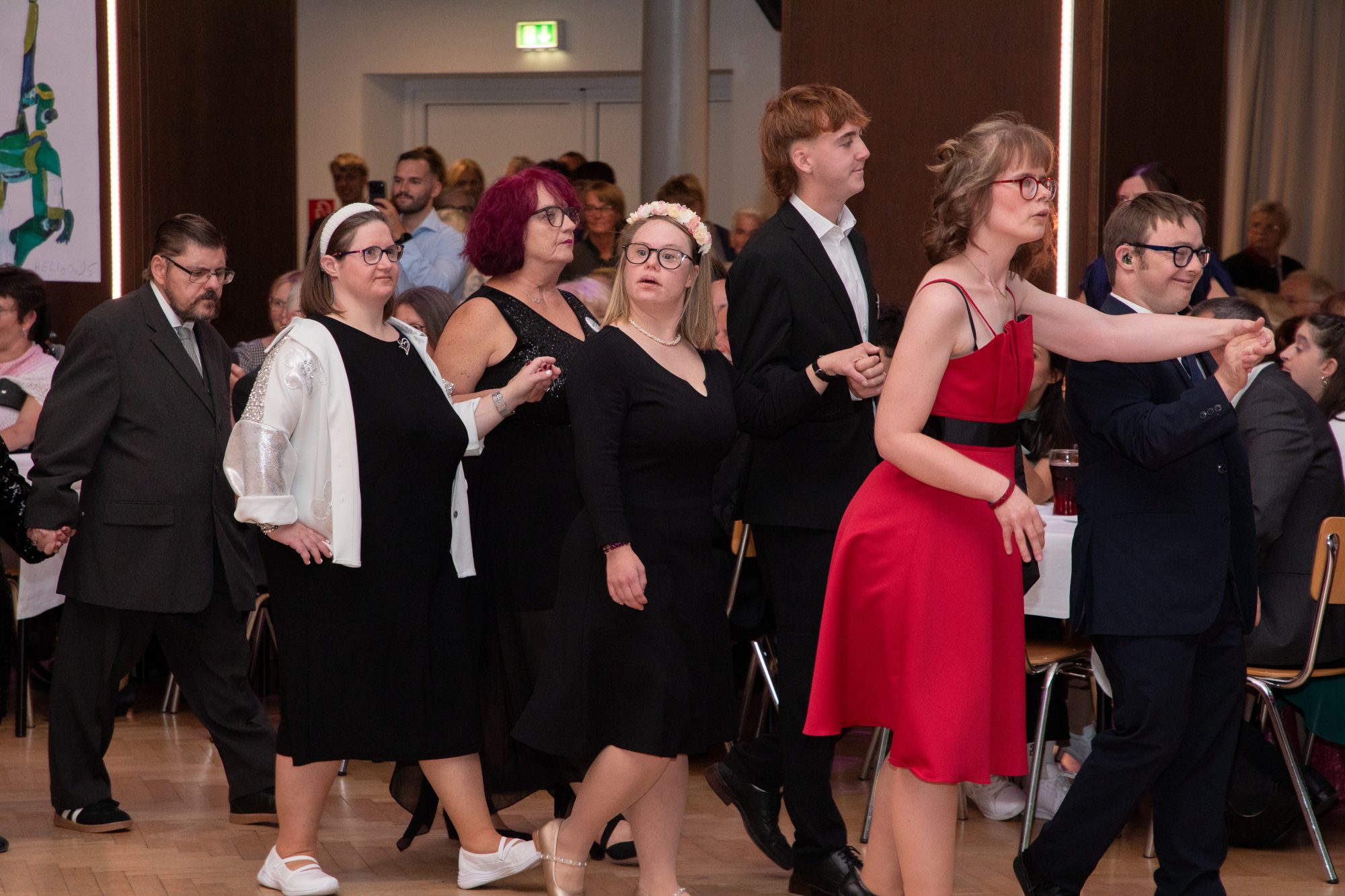 Ball der Lebenshilfe Oberösterreich 2025