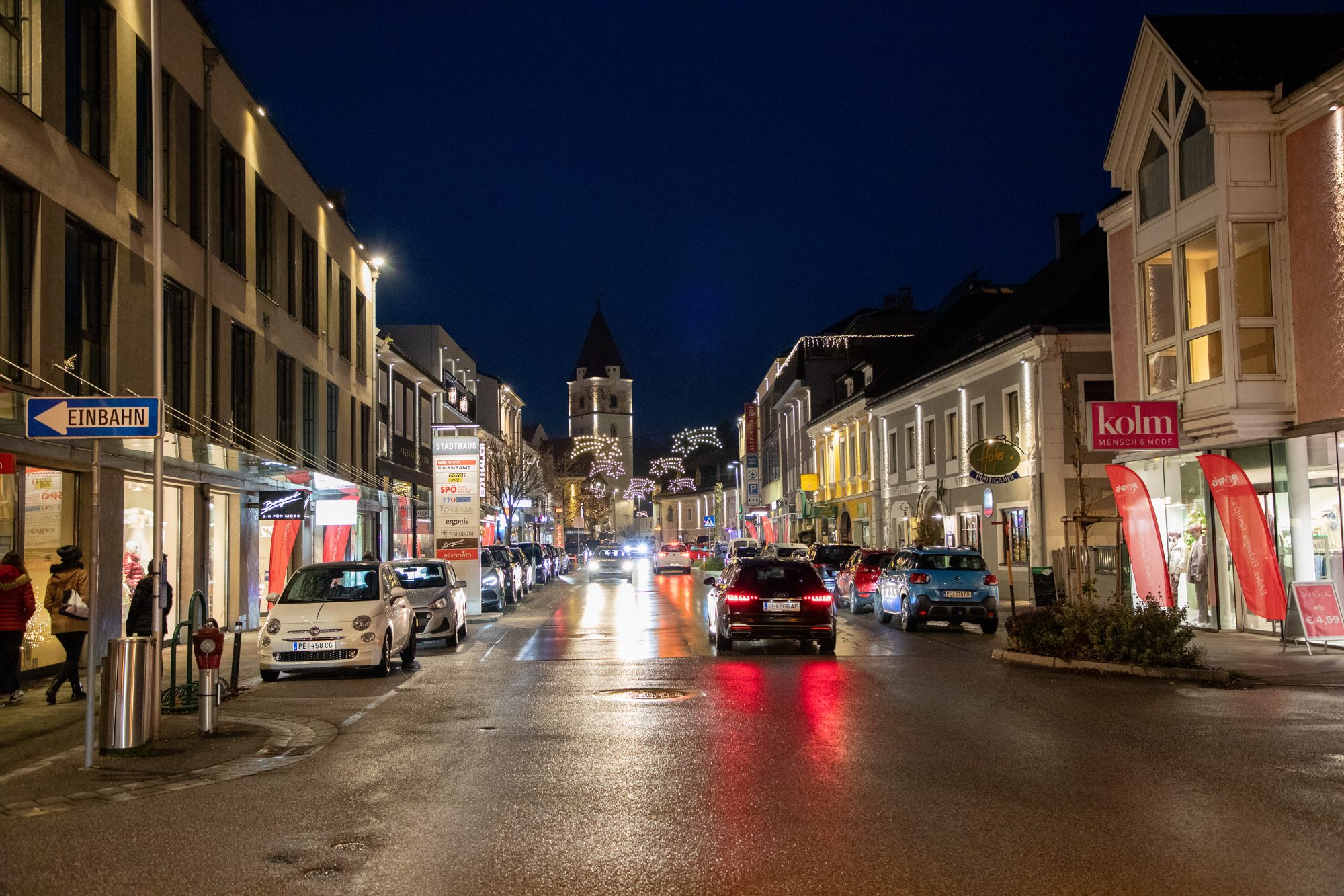 Einkaufsnacht “Die Nacht der Sinne”