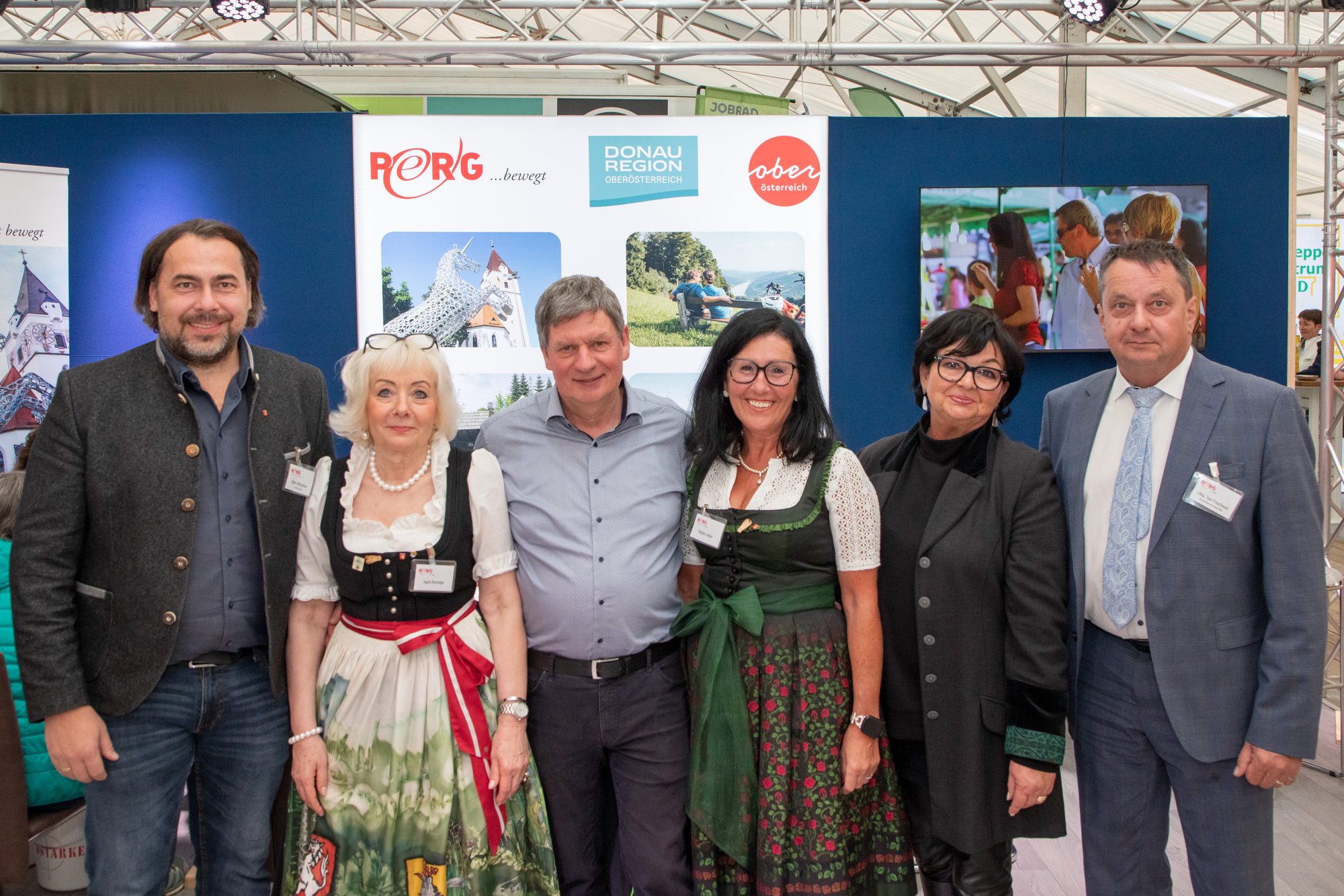 SOBA 2026 – Perg bei der Messe in Schrobenhausen