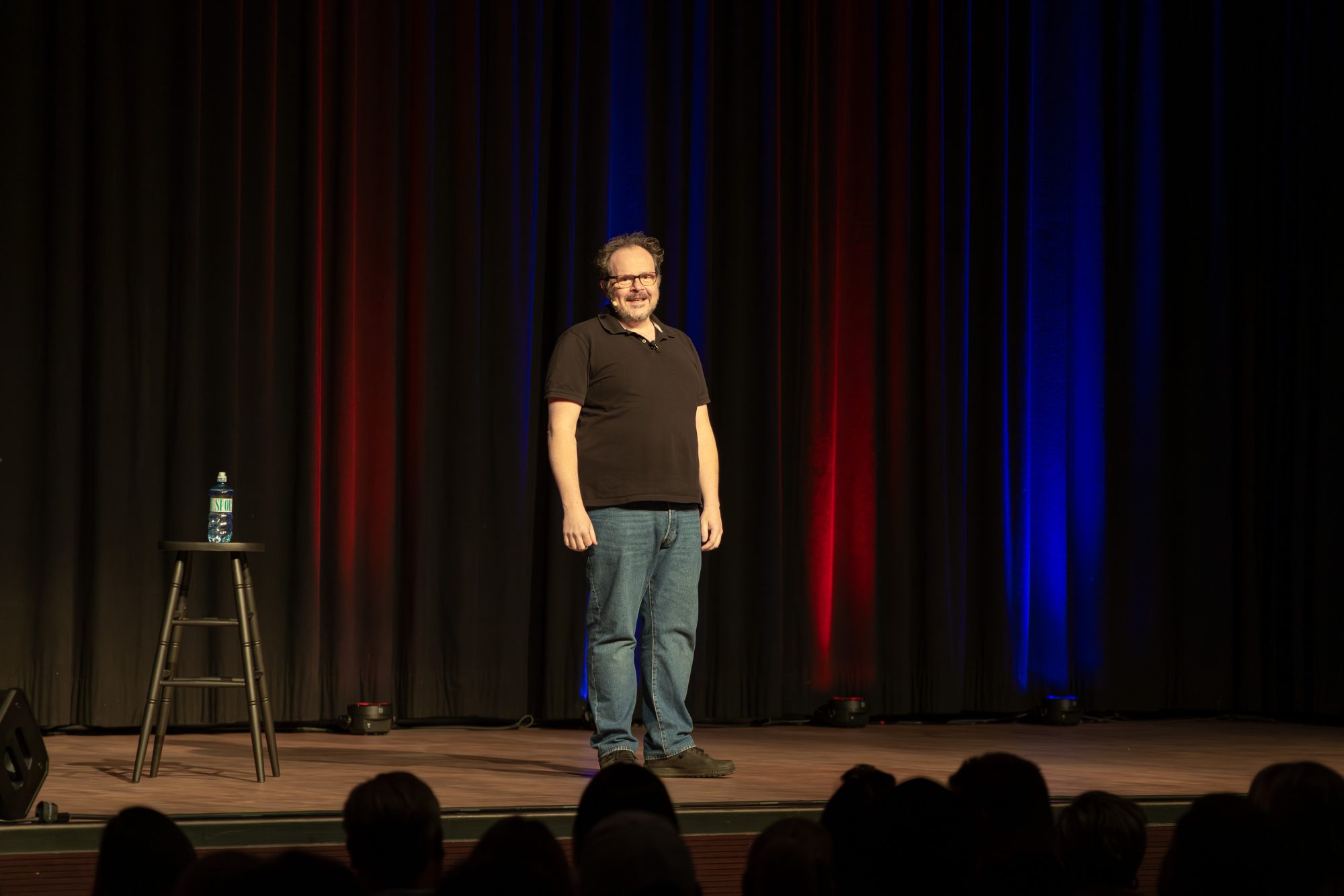 Kabarettabend Thomas-Mraz