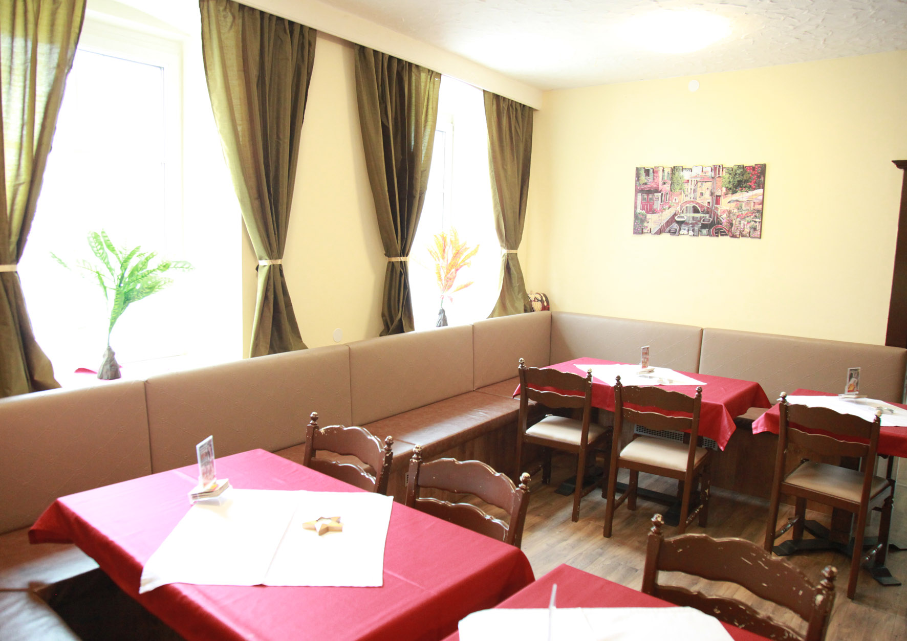 La Vita Pension Stadt Grein