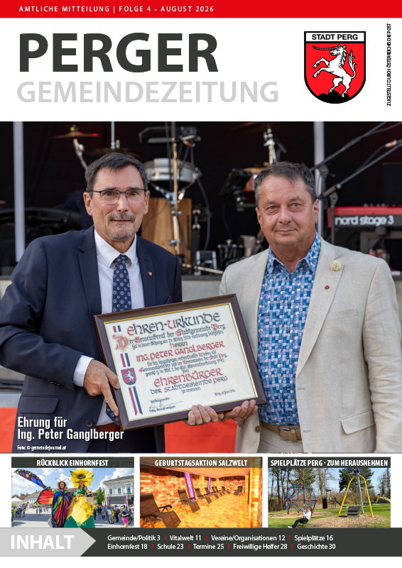 Gemeindezeitung