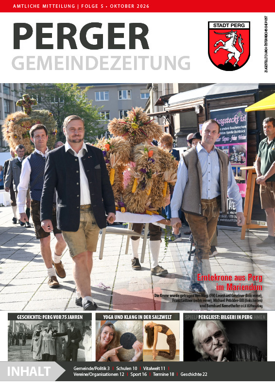 Gemeindezeitung
