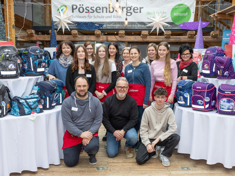 Schultaschenausstellung 2026