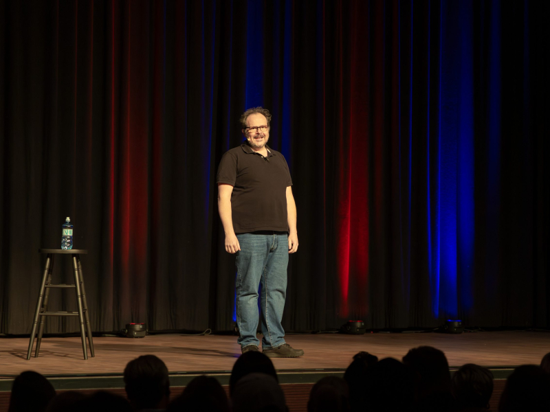 Kabarettabend Thomas-Mraz